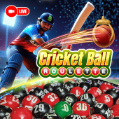 Cricket Ball Roulette - bigbunny ph