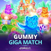Gummy Giga Match - bigbunny ph