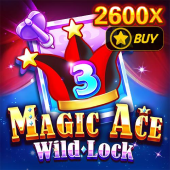 Magic Ace Wild Lock - bigbunny ph